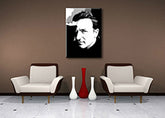 Ročno poslikano slikarstvo POP Art Bono-U2 1 kos bono | različne velikosti